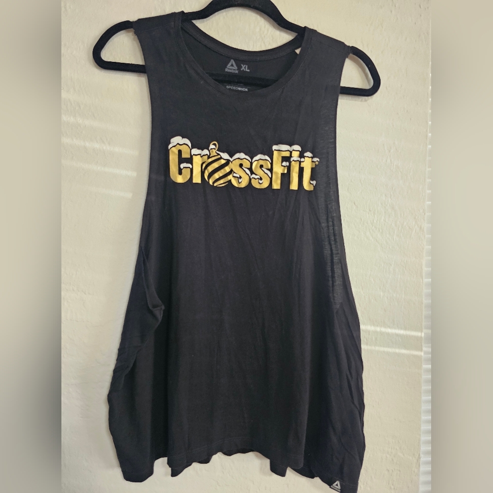 Women's Reebok Tank Top